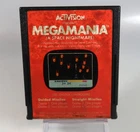 Atari 2600: MEGAMANIA Cartridge by Activision - Tested & WORKS!
