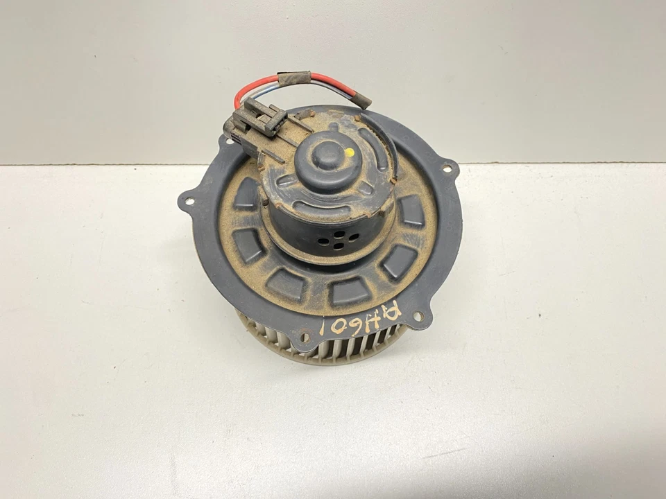 Ventilador de motor soplador delantero Mazda 626 1993-1997 OEM, 615-00484 Foto 3 de 4