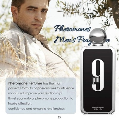 Afnan 9 PM EDP Unisex Parfum 100ml Zerstäuber Langanhaltend