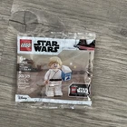 LEGO 30625 Star Wars Luke Skywalker with Blue Milk Minifigure - Polybag Set