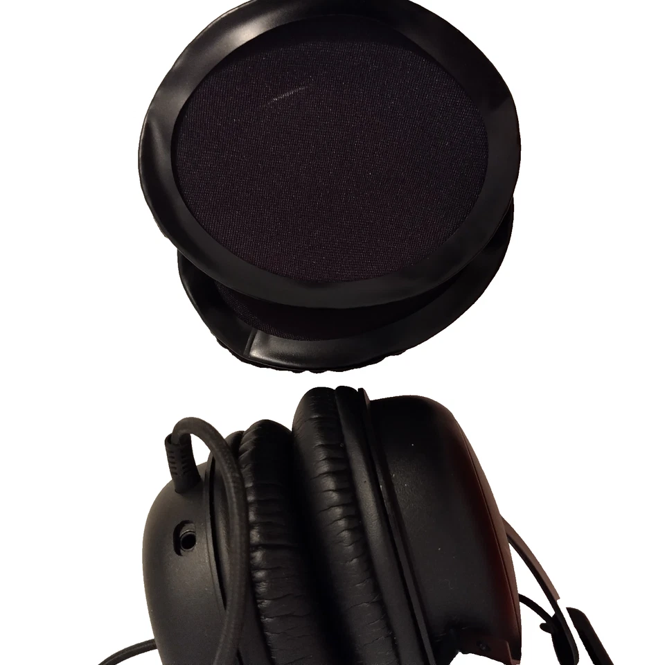 Cuffie da gioco HyperX Cloud II per PC/PS4/Mac/Multi - archetto in metallo pistola - Immagine 4 di 4