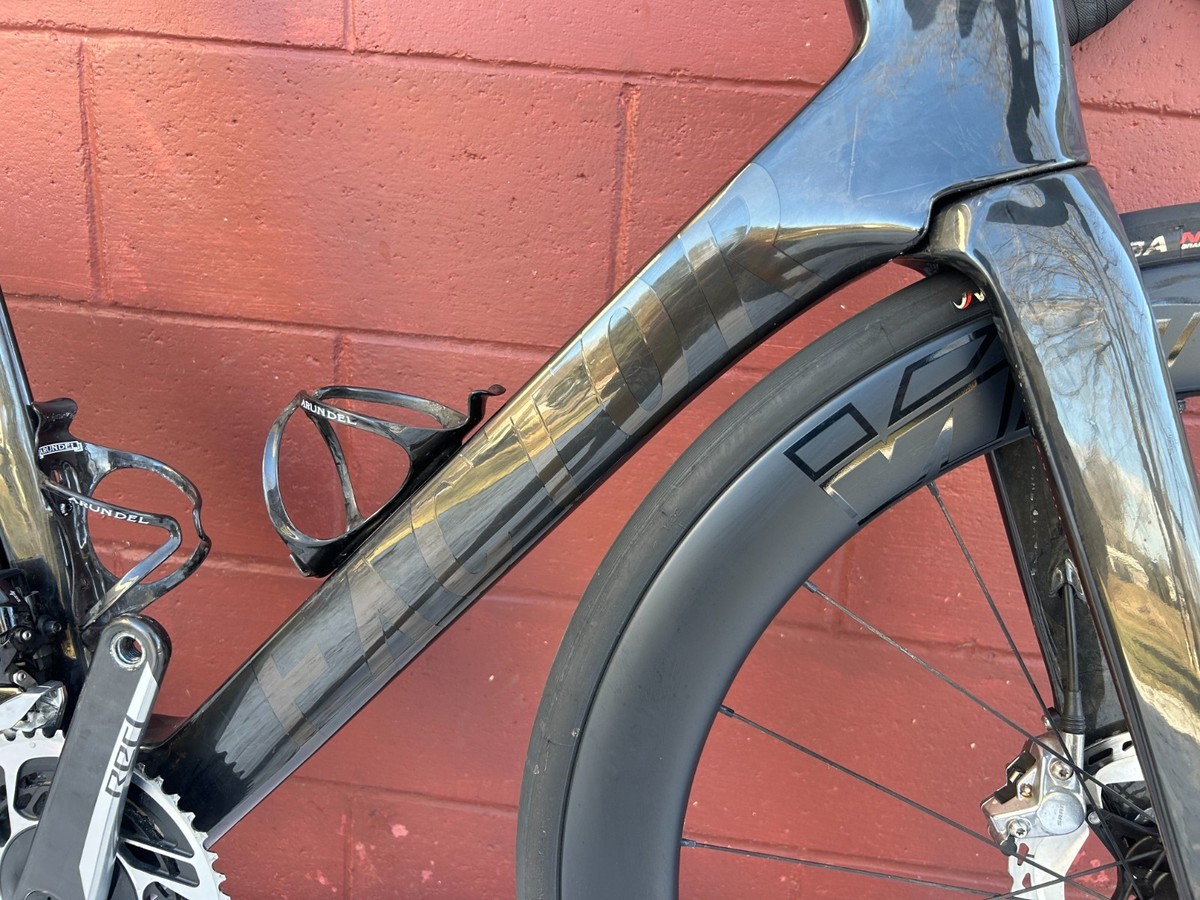 2025 56cm Factor OSTRO VAM SRAM Red AXS With Power Meter | eBay