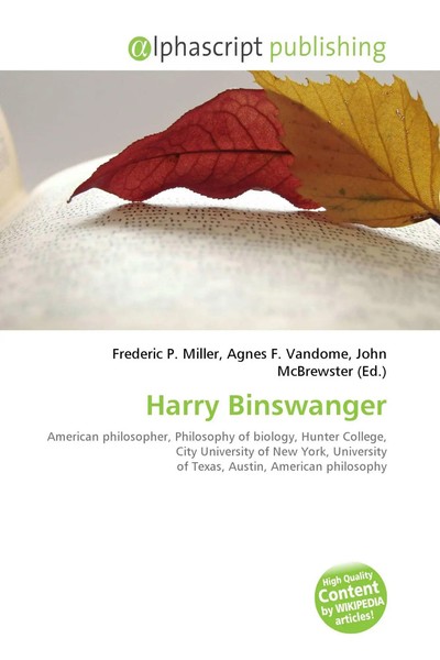 Frederic P. Miller (U. A.) | Harry Binswanger | Taschenbuch | Englisch (2026)-image