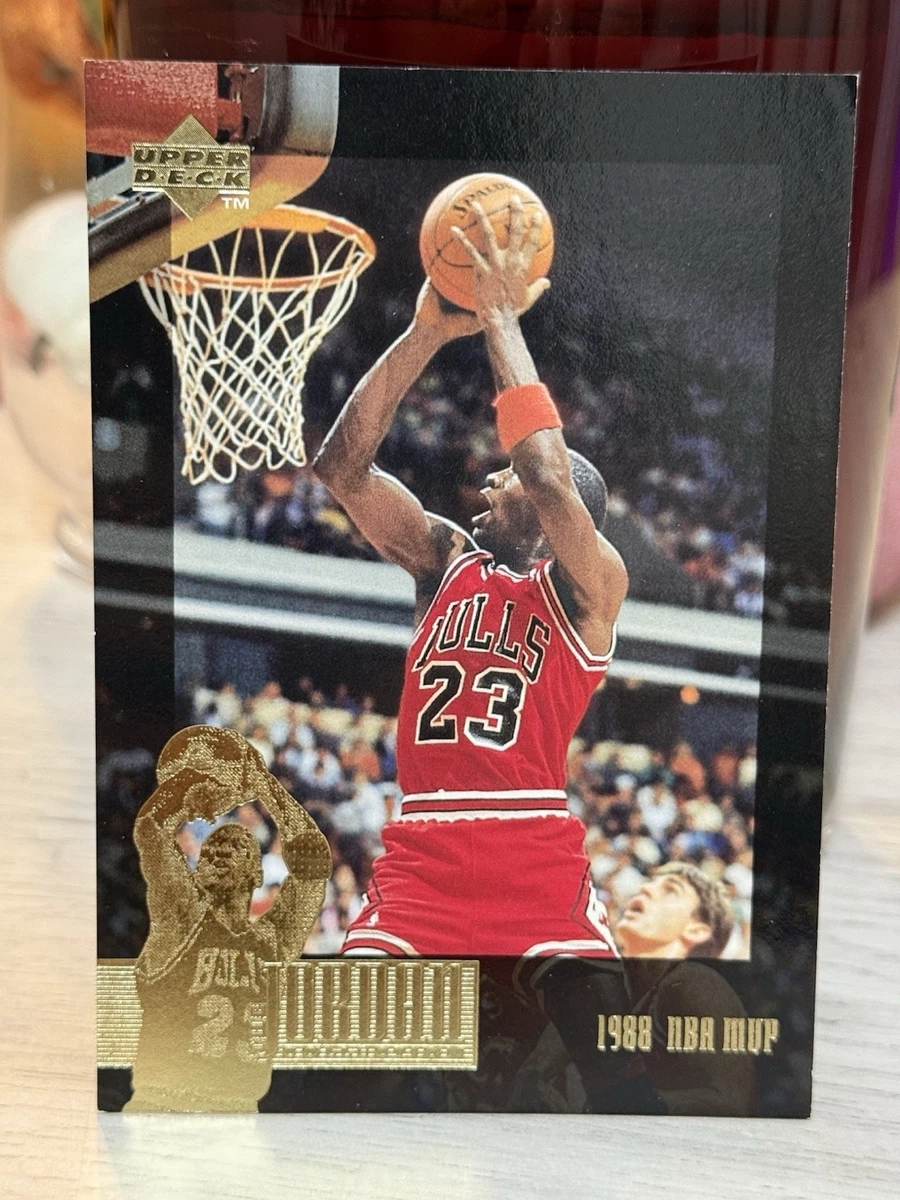 Upper Deck 1996 Michael Jordan #JC17 for sale | eBay