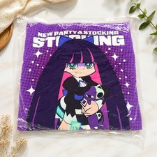 Panty Stocking with Garterbelt Platinum Zakka Cushion