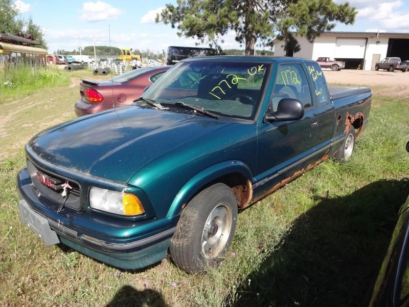 Starter Motor Fits 90-95 BERETTA 217024 - Image 4 of 4