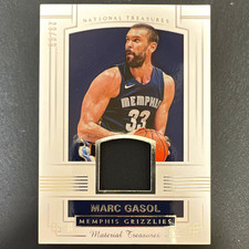 Marc Gasol Rookie Card Guide and Checklist 11