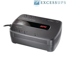 APC Back-UPS ES 550VA 330W 120V Output: 8 NEMA 5-15R, BE550G-CN - Refurbished