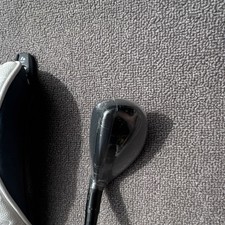 TaylorMade Qi10 Tour 3H Hybrid Golf Club Stiff Flex 19.5  Graphite Shaft