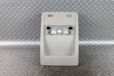 07-13 Silverado Grey Overhead Roof Center Console Map Dome Light Lamp Oem Oe Wty