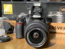 Nikon D3100 Digital SLR Camera *Extras*