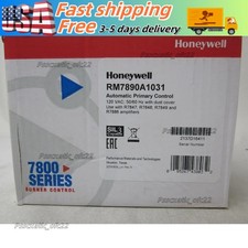 1PC Honeywell RM7890A1031 Burner Control New Fast Shipping US Free TAX