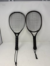 Leach Graphite Bandido  Graphite Comp Vintage Racquetball Rackets Pair