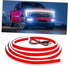 70" Dynamic Scan Start Up Car Hood Light Strip with Sequential Turn Signal