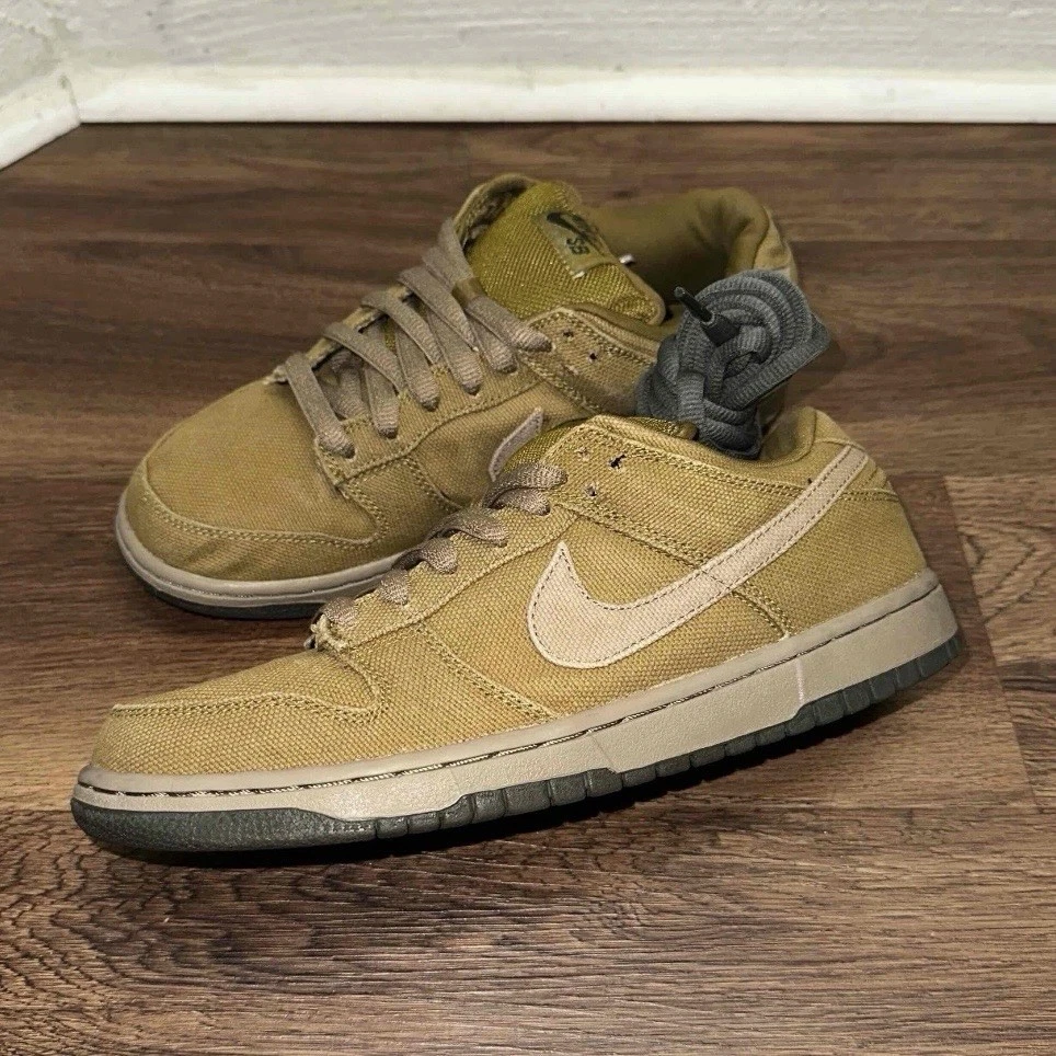 Nike SB Dunk Low Pro Sandalwood for Sale | Authenticity Guaranteed