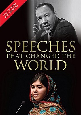 Speeches That Changed the World, Quercus, Used; Very Good Book