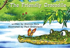 The Friendly Crocodile (Kaeden Books)