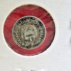 Foreign Coin     COLUMBIA  1881  2 1/2 Cent    Nice Circulated  Condition — photo 2