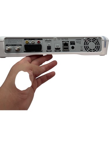HUMAX HDR-1010S 1TB Freesat+ HD Recorder WiFi HDMI Twin Tuner Unit + Remote Only - Picture 10 of 17