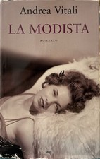 Libro - La modista-Andrea Vitali--