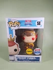 Funko Pop! Fun on the Run - Freddy Funko as The Flash (Chase) Fun on the Run Exc