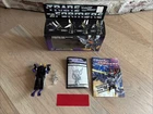 Hasbro G1 Transformers Insecticon Kickback 1985 Figure Complete W/ Box Original