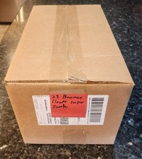 2023 Bowman Draft Baseball Factory Sealed Super Jumbo Case - Skenes - Brady