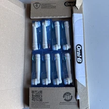 Oral-B Sensitive Clean Replacement Brush Heads 8 Packs