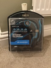 Sennheiser PC 7 USB On-Ear Headset Single-Sided Wired