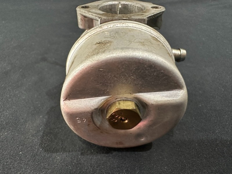 Tecumseh 640344 Carburetor Genuine OEM Service Part - Pre-Mounted ...