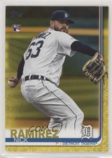 2019 Topps Update Walgreens Yellow Nick Ramirez #US67 ut4
