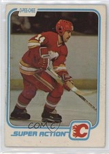 1981-82 O-Pee-Chee Kent Nilsson #52 0au4