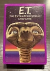 Vintage E.T. The Extra-Terrestrial Card Game 1982 80s Parker Brothers