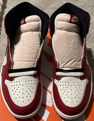 Air Jordan 1 Lost and Found Men s Size 8.5