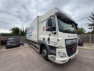 Daf Cf 18 Tonne Truck