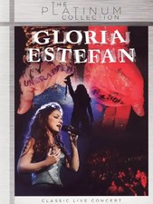Gloria Estefan - Live & Unwrapped - Platinum ...