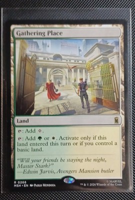 Gathering Place Marvel Super Heroes Regular