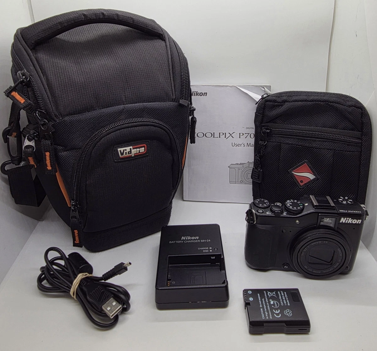 Nikon Coolpix P7000 Digital Cameras for Sale - Shop New & Used