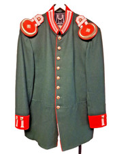Historische Schützenuniform,Obetltn.,preußi...