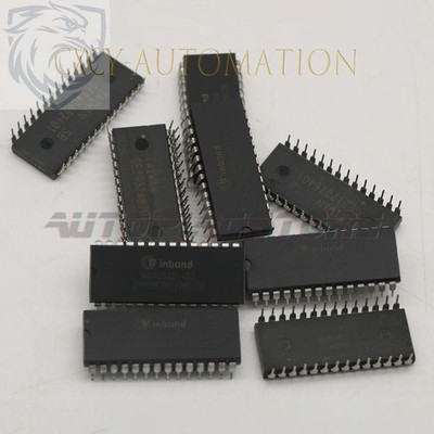 (10PCS) NEW W27C512-45Z W27C512 DIP IC EEPROM 512KBIT 45NS Winbond EEPROMs~~US