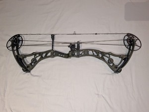 Bowtech Core SR RH 70#