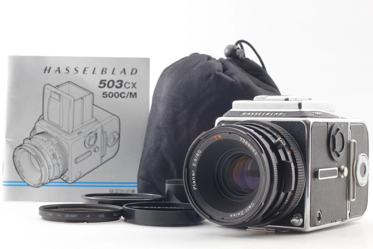 Hasselblad 503CX Film Cameras for sale | eBay