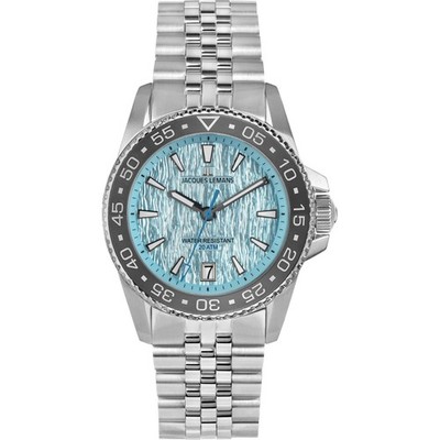 Jacques Lemans - 1-2205M - Armbanduhr - Herren - Quarz - Liverpool Diver