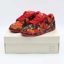 Nike SB Dunk Low Poppy Field (para hombre) FZ1291-600 The Wizard of Oz