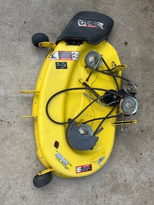 Mulching Deck Belt X300 42 Deck John Deere X300 42