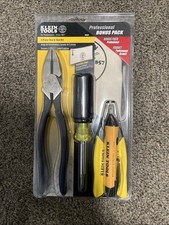 Klein 5 Piece Bonus Tool Test Kit
