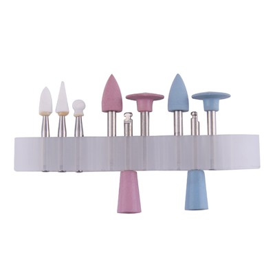 Lichthärtendes Komposit für Handstück Handzahnsatz Dental Polierset RA 0309 Harz