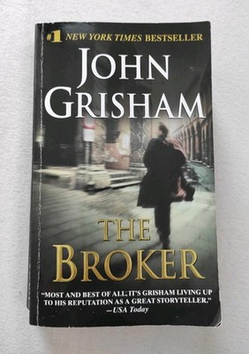 The Broker von John Grisham (2006, Taschenbuch)