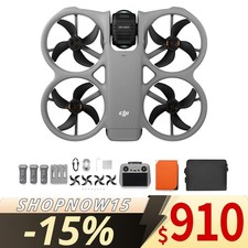 DJI Avata DJI 360 Camera Drone Quadcopter DJI Avata Motion 360 Fly More Combo