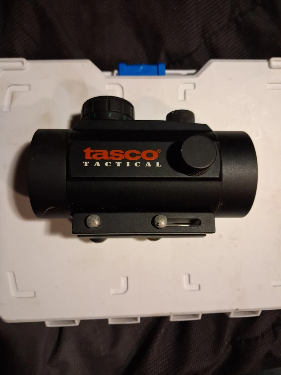 Tasco Green Reticle Red Dot & Laser Optics for sale | eBay